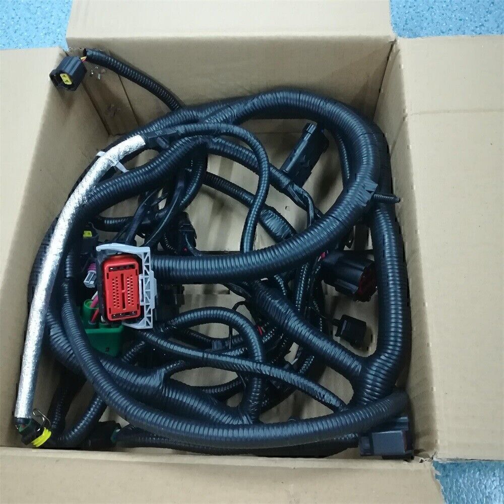 3C3Z12B637BA Engine Wiring Harness 2003 2004 for Ford Super Duty F250 F350 6.0!