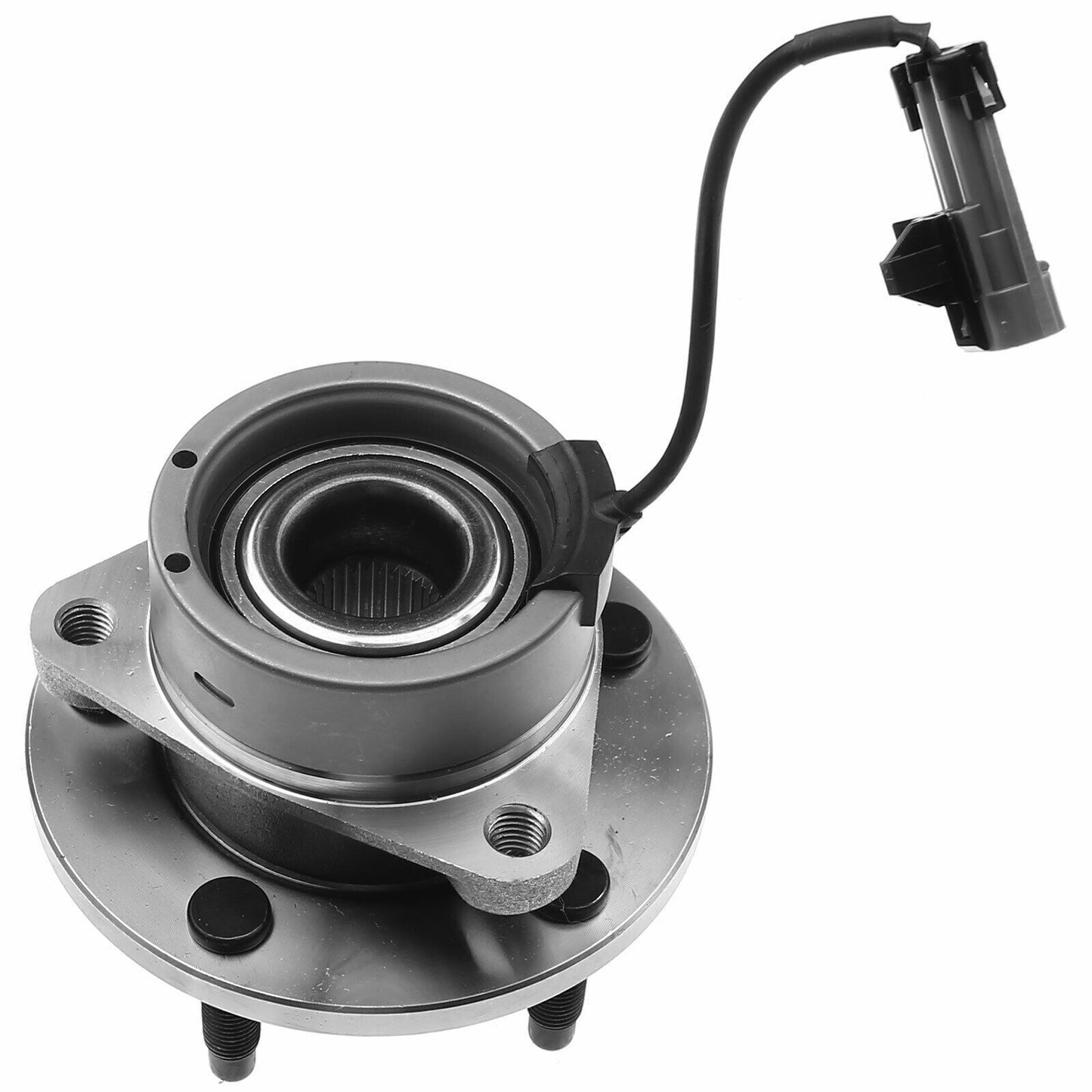 Wheel Bearing Hub Assembly 513206 for Pontiac G5 07-10 for Saturn Ion 03-07