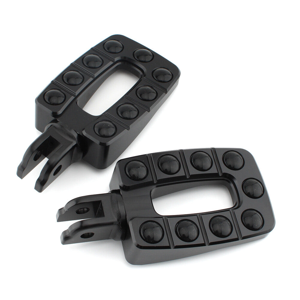 Driver Foot Peg Front Footrest Foot Pedal Non-slip for Harley Softail 2018-2023