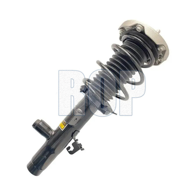 Front Left Shock Strut Assys w/EDC for BMW F30 F31 F32 F36 AWD 340i 428i xDrive