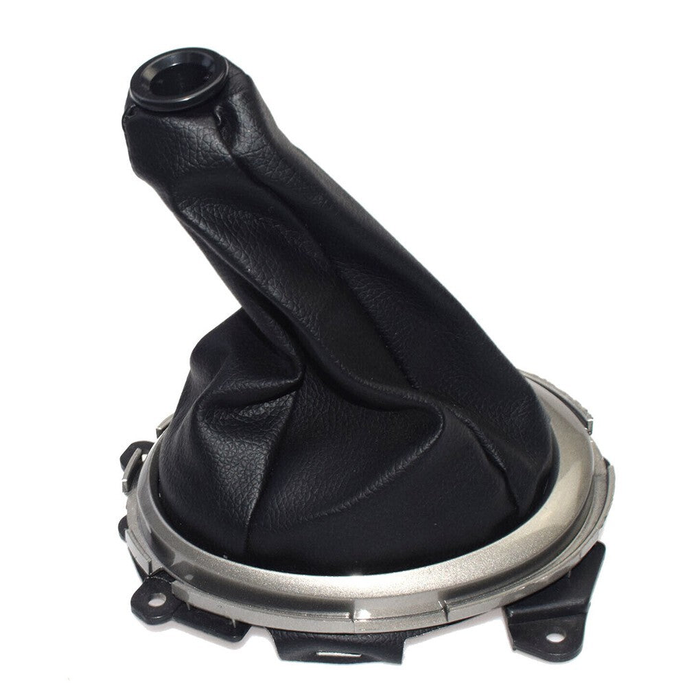 Replacement Black Stitched Shift Boot For 09-11 83414-TF0-J51 Accessories
