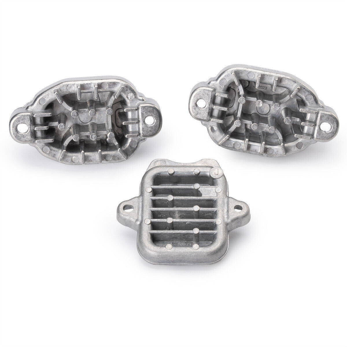 3 Pieces Headlight LED Module Fit for 2016-2018 for BMW 320i 328d xDrive 63117419610