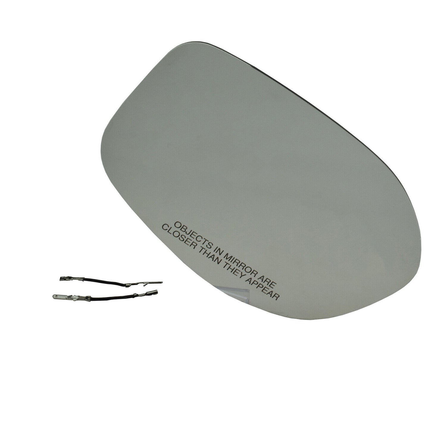 for Honda Odyssey 2014-17 76203-TK8-A51 Heated Right Side Mirror Glass + Backing