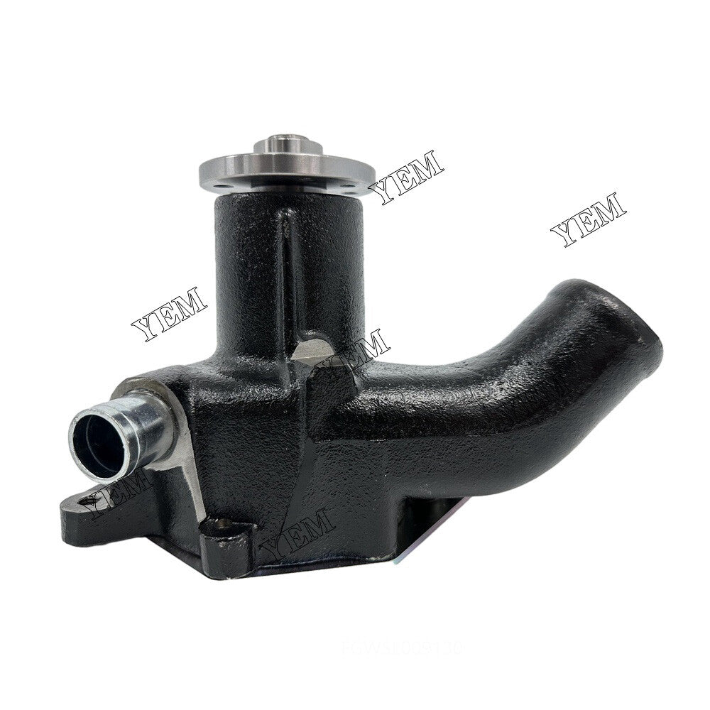 6BG1 Water Pump 1-13650017-1 is suitable for Isuzu diesel engines and is compatible with for Isuzu water pumps.