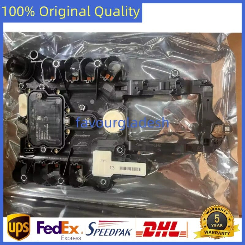 New 722.9 3 ECU TCU TCM Control Module Conductor Plate for Mercedes-Benz