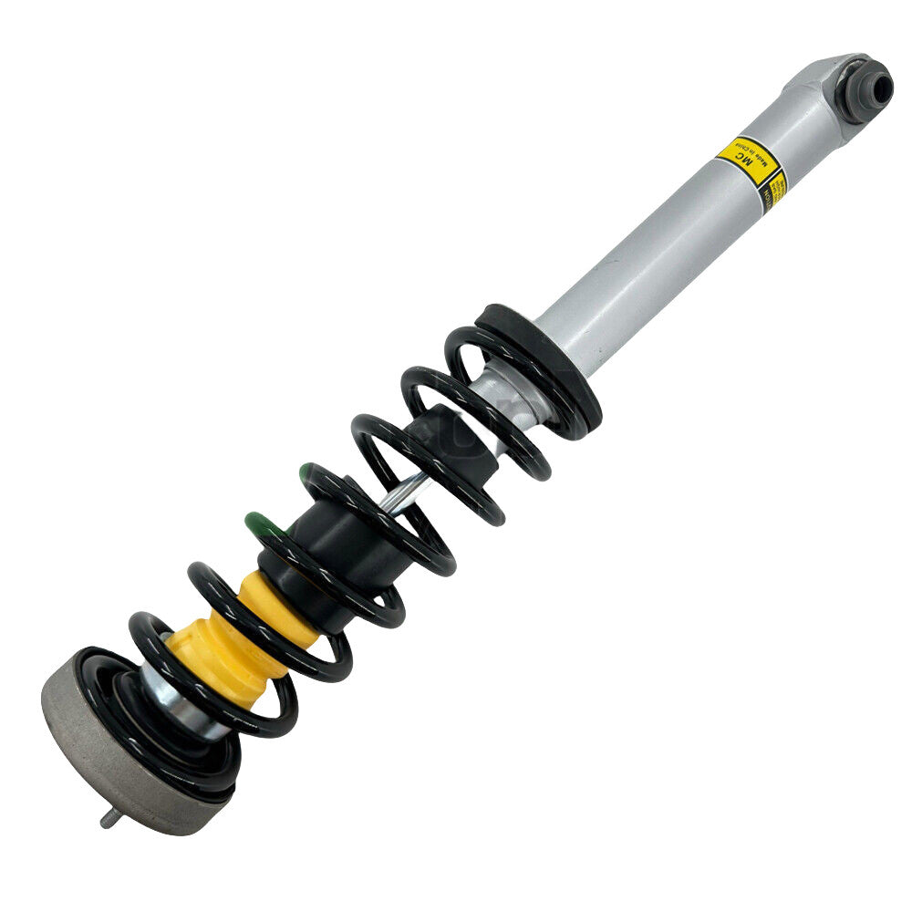 4pcs Front & Rear Shock Absorbers Adaptive Fit for Chevrolet for Corvette C5 5.7L 97-02