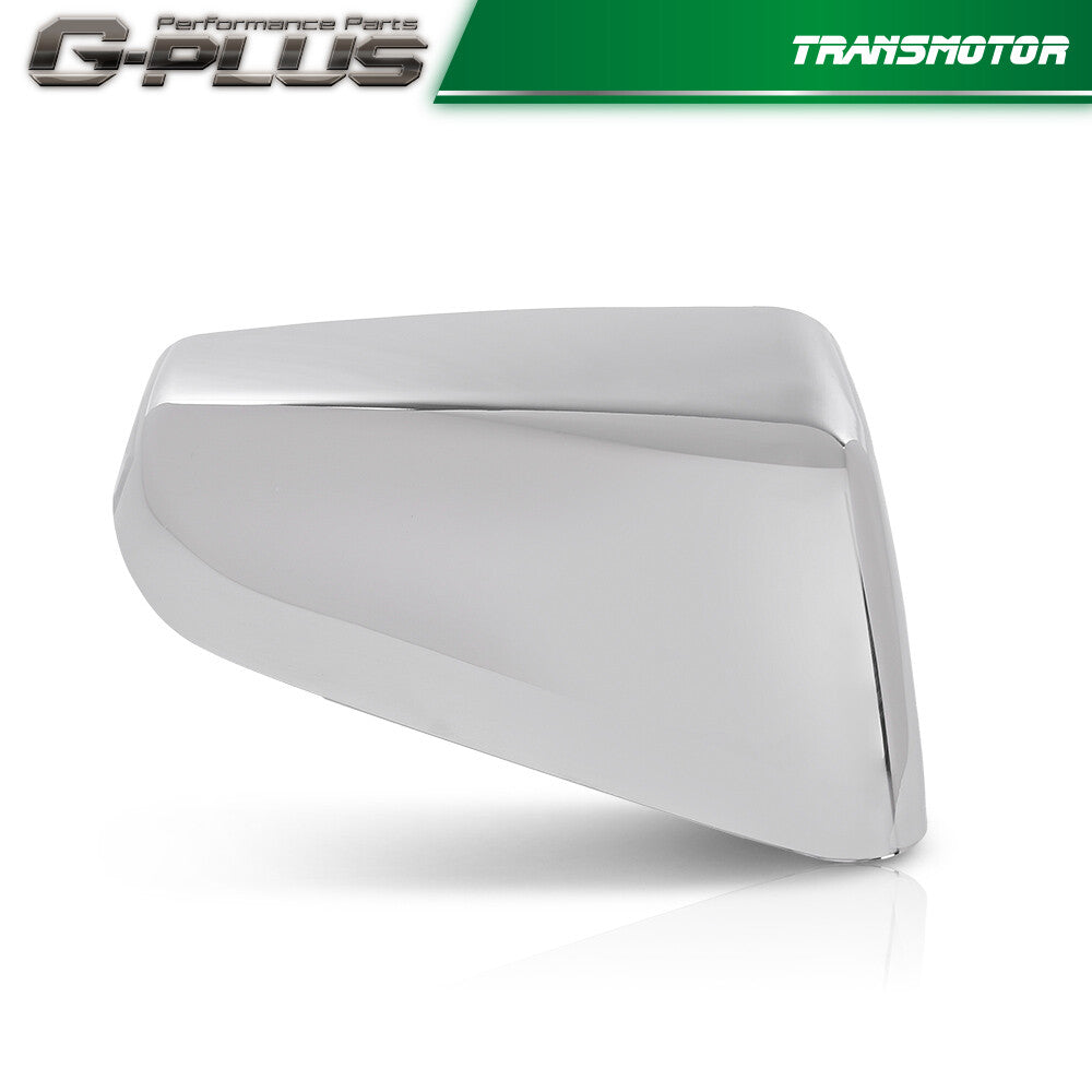 Suitable for 2018-2021 for Chevrolet Equinox for GMC Terrain Mirror Cap Chrome Right Side