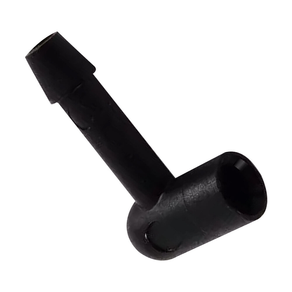 Angle Piece Black Plastic 61607061615 For R50 R53 2000-2006 Cabrio R52 2002-2008
