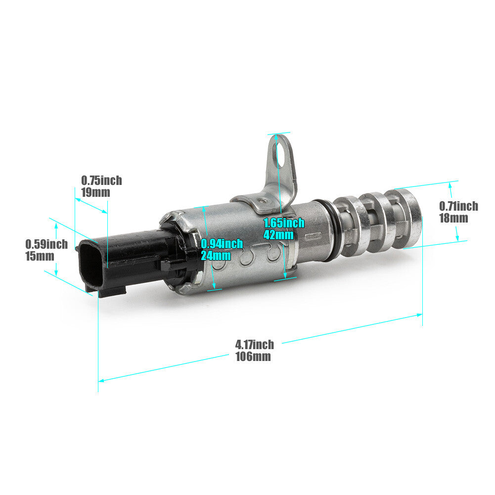 VVT Variable Valve Timing Solenoid 23796-3RC0A for Nissan Altima Murano for Infiniti
