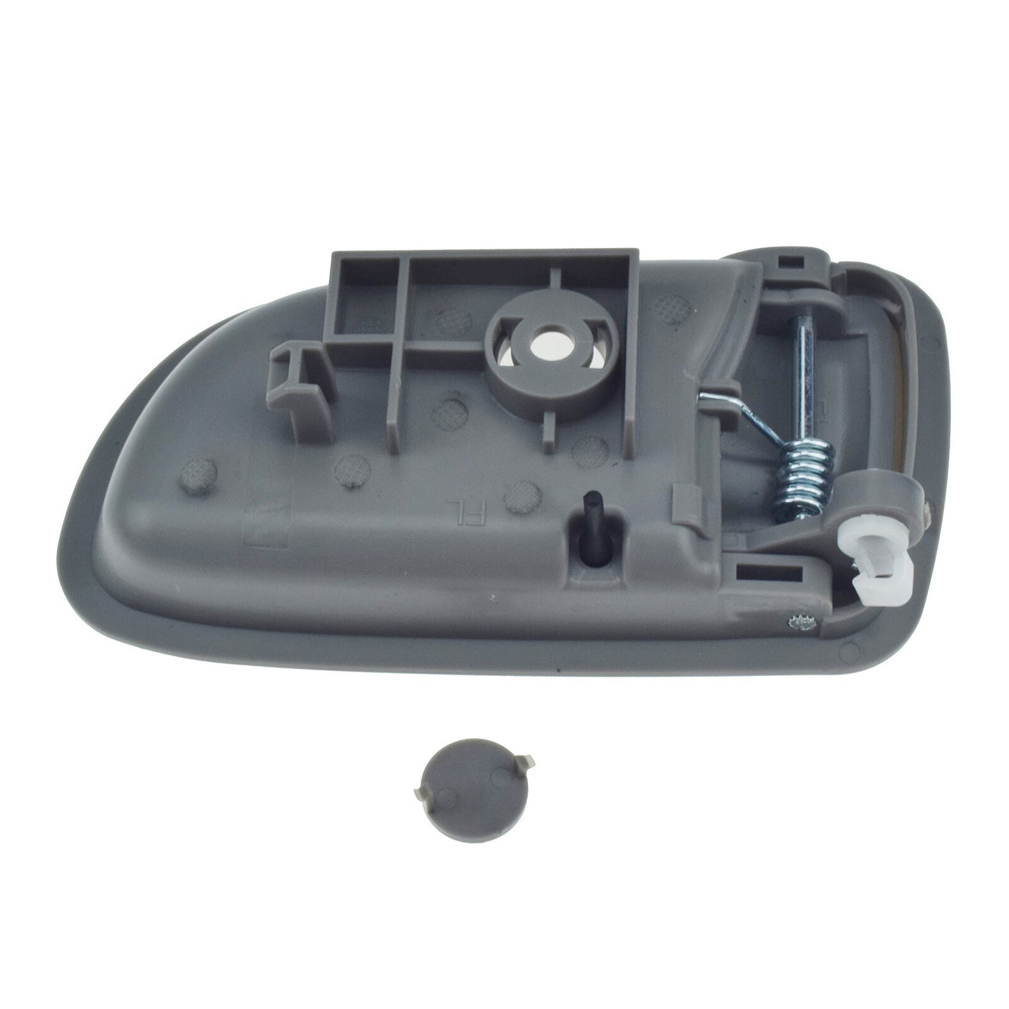 Fit For 2003-2005 for Kia Rio Left Side Interior Inside Door Handle Gray 82610FD000
