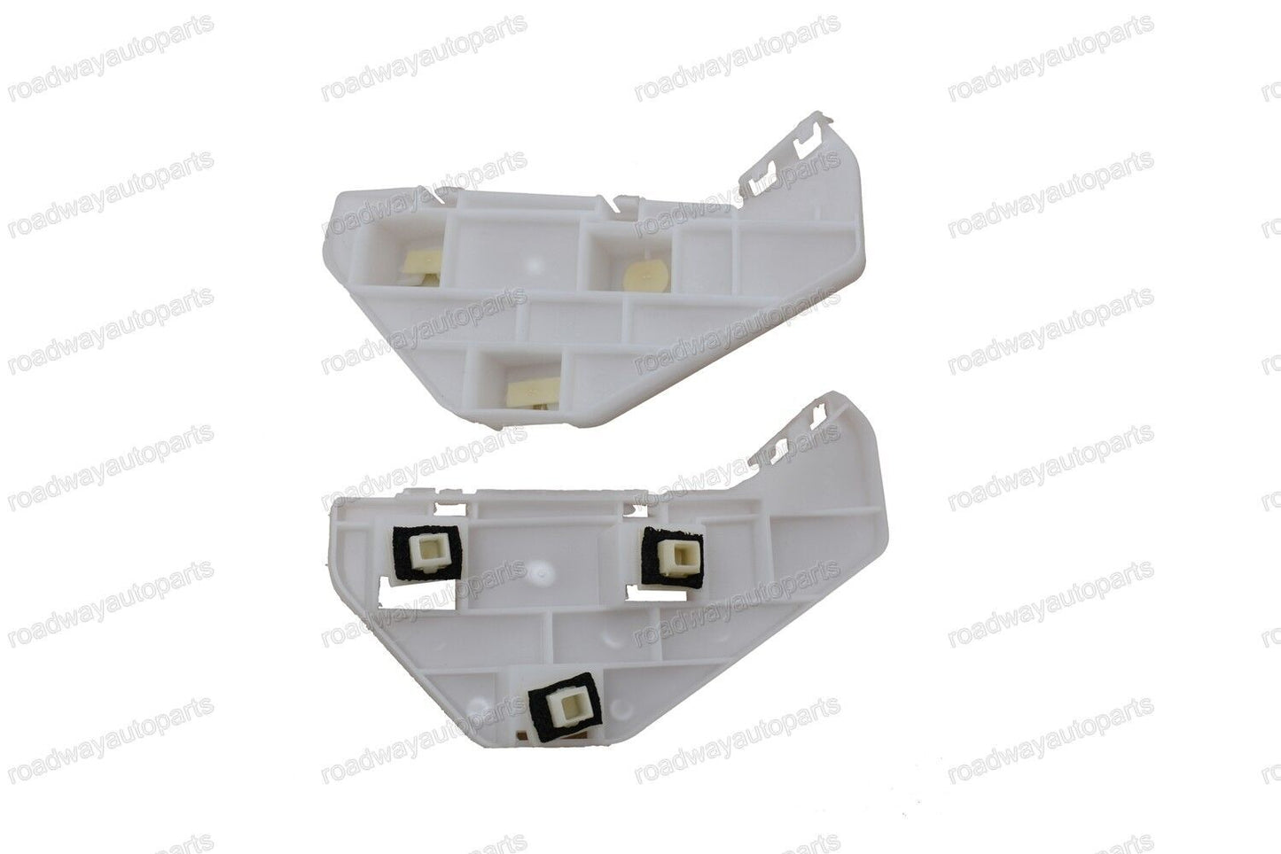Front Bumper Retainer Brackets Support Left Right Fit for Honda CRV 2002-2006