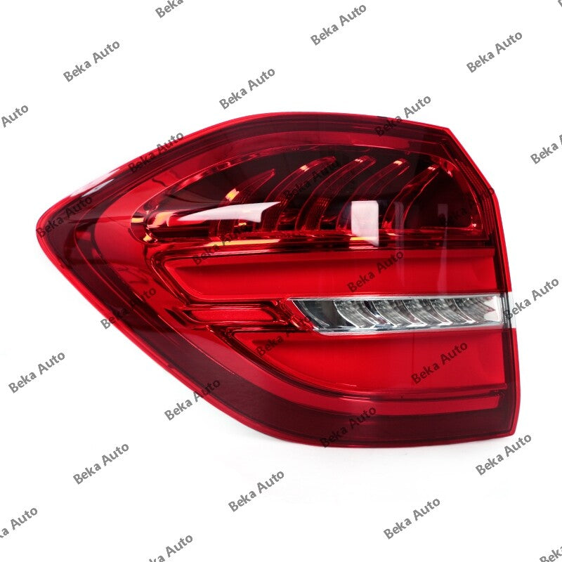 1Pcs for Mercedes-Benz GLS CLASS X166 2016-2019 Left LED Outerside Tail Lamp