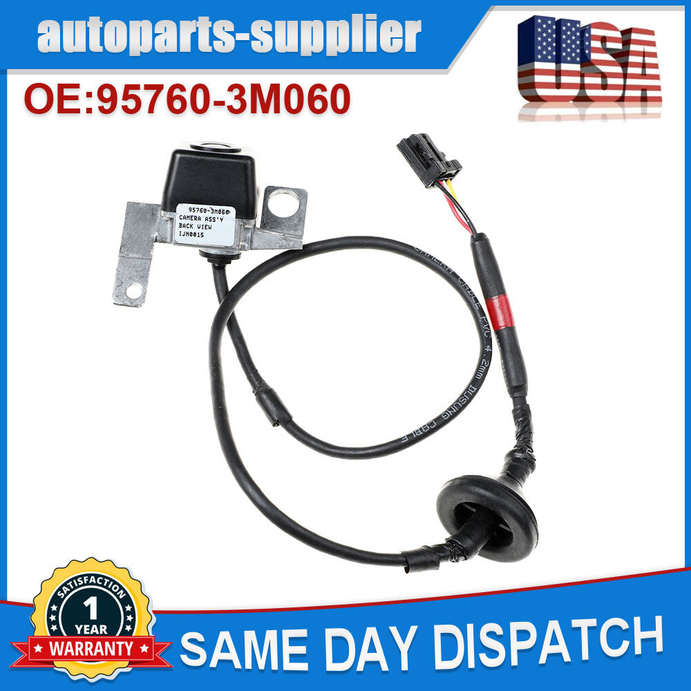 Rearview parking camera for 2009-11 for Hyundai for Genesis backup reverse camera