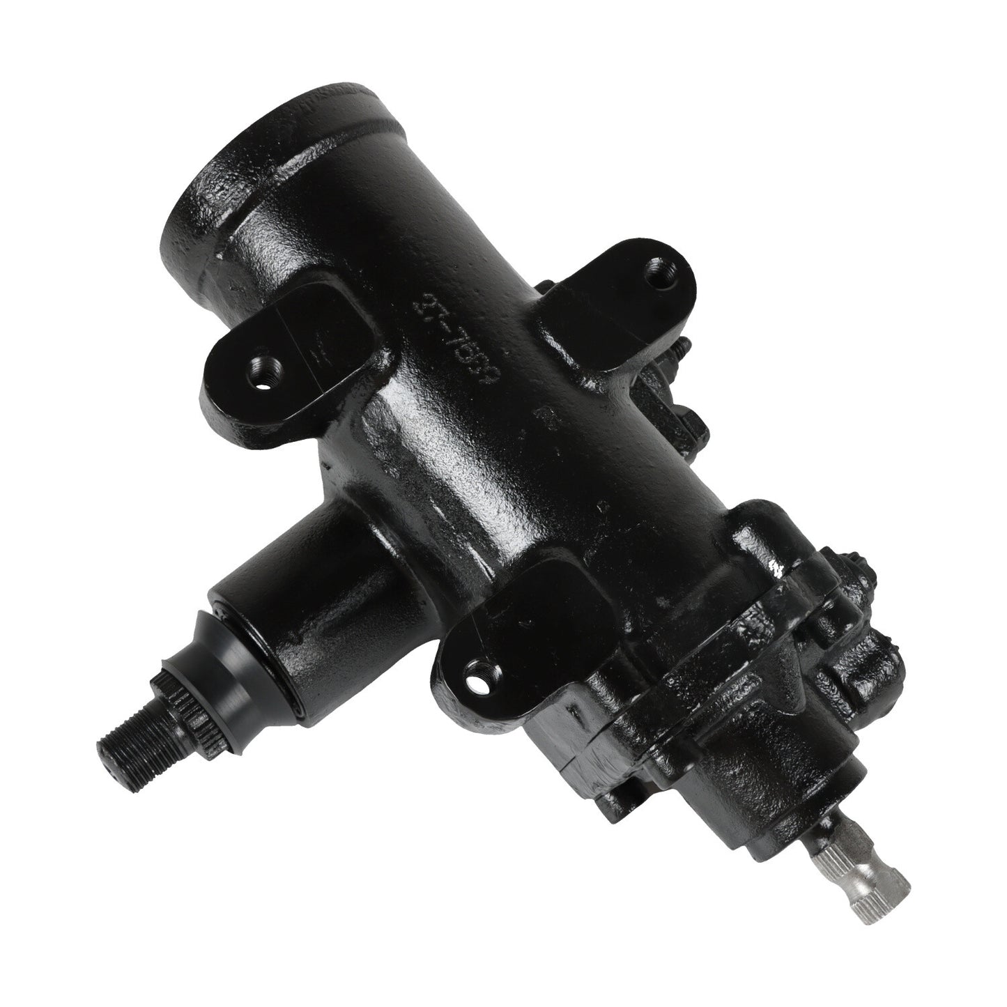 for Ford F-250 F-350 F-450 F-550 Super Duty 1999-04 Power Steering Gear Box