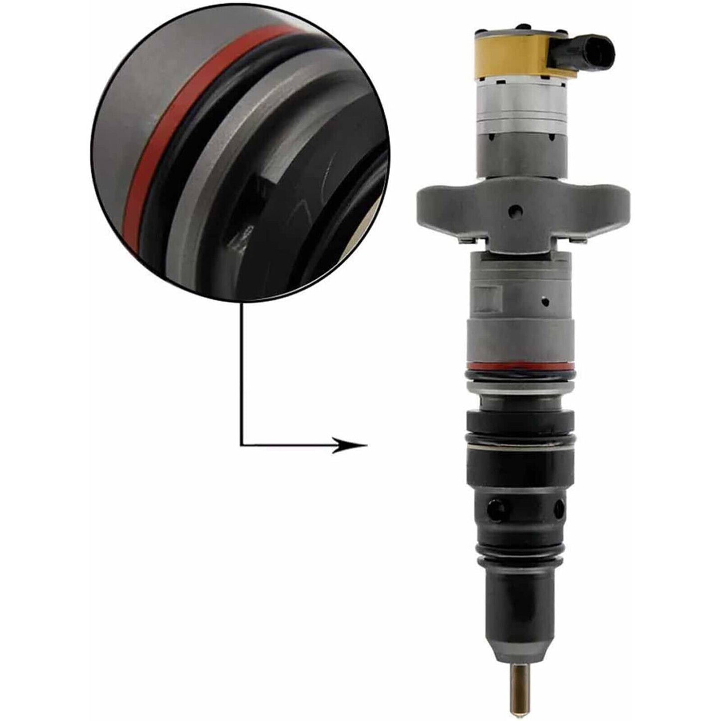 268-1839 Fuel Injector for Caterpillar C7 Engine E324D 325D E329D Excavator DHL