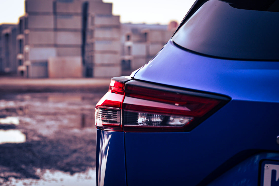 Understanding the High Mount Brake Light: How It Works and Its Benefits