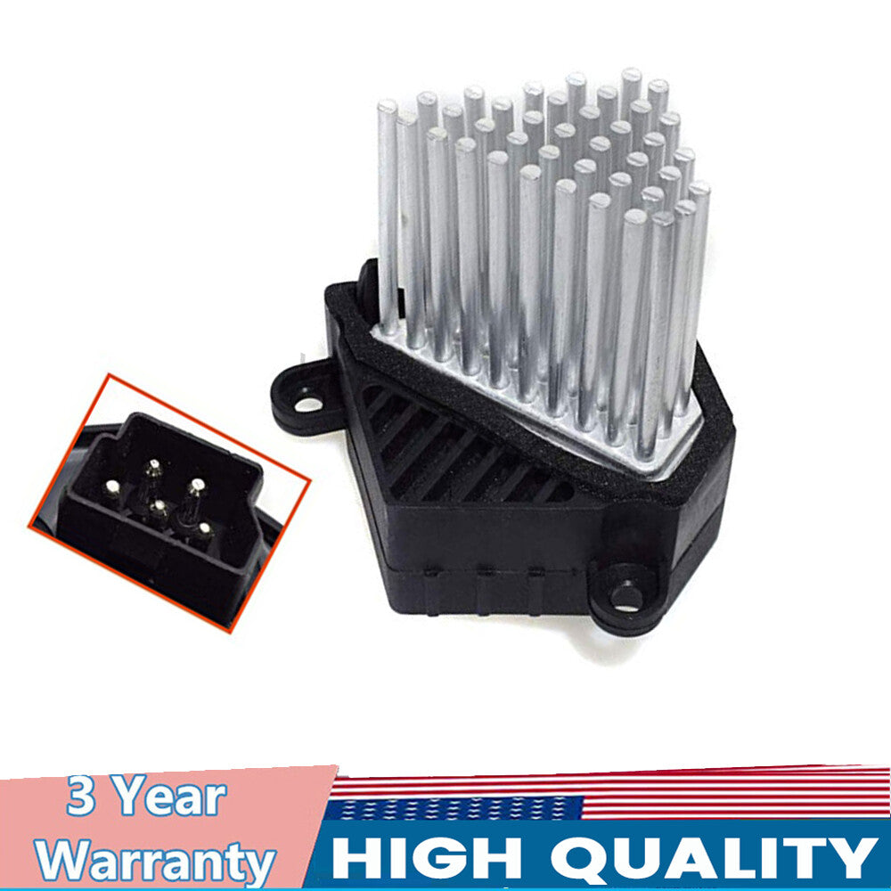 for BMW 3 Series 318 320 323 325 64116923204 Blower Motor Heater Fan Resistor