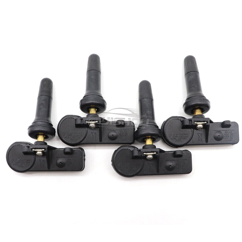 Set of 4 13586335 For GM for Chevy for GMC for Buick 315MHz TPMS Tire Pressure Sensor US