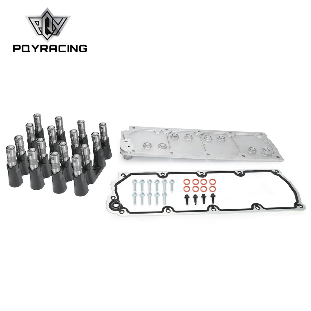 Engine Kit Non-AFM DOD LS7 lifters  Valley Cover For 2007-2013 GM LS 5.3L 6.0L