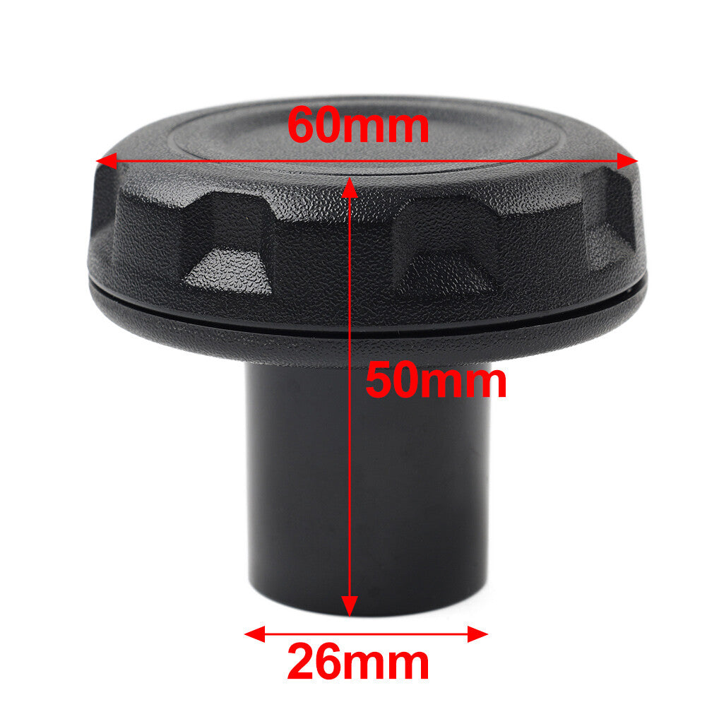 Front for Seat Adjustment Knob for Land Rover LR2 LR3 LR4 for Range Rover Sport
