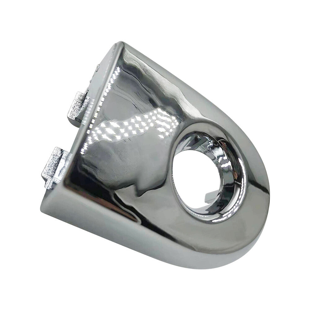 Fit for Nissan Versa 2007-2012 Front Outer Door Handle Cover 80644-EL11A Chrome