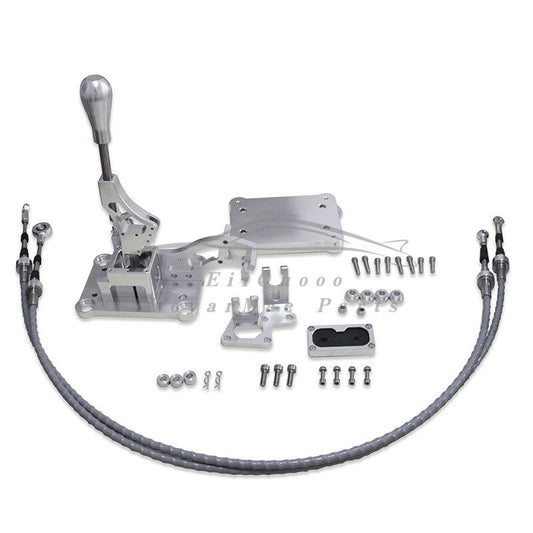 Shifter Box  Cables  Trans Bracket For RSX K20 K24 K Swap for Civic EK EG
