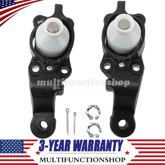 Fit for Toyota Tendera 04-06 Sequoia 04-07 Lower ball joint front left and right
