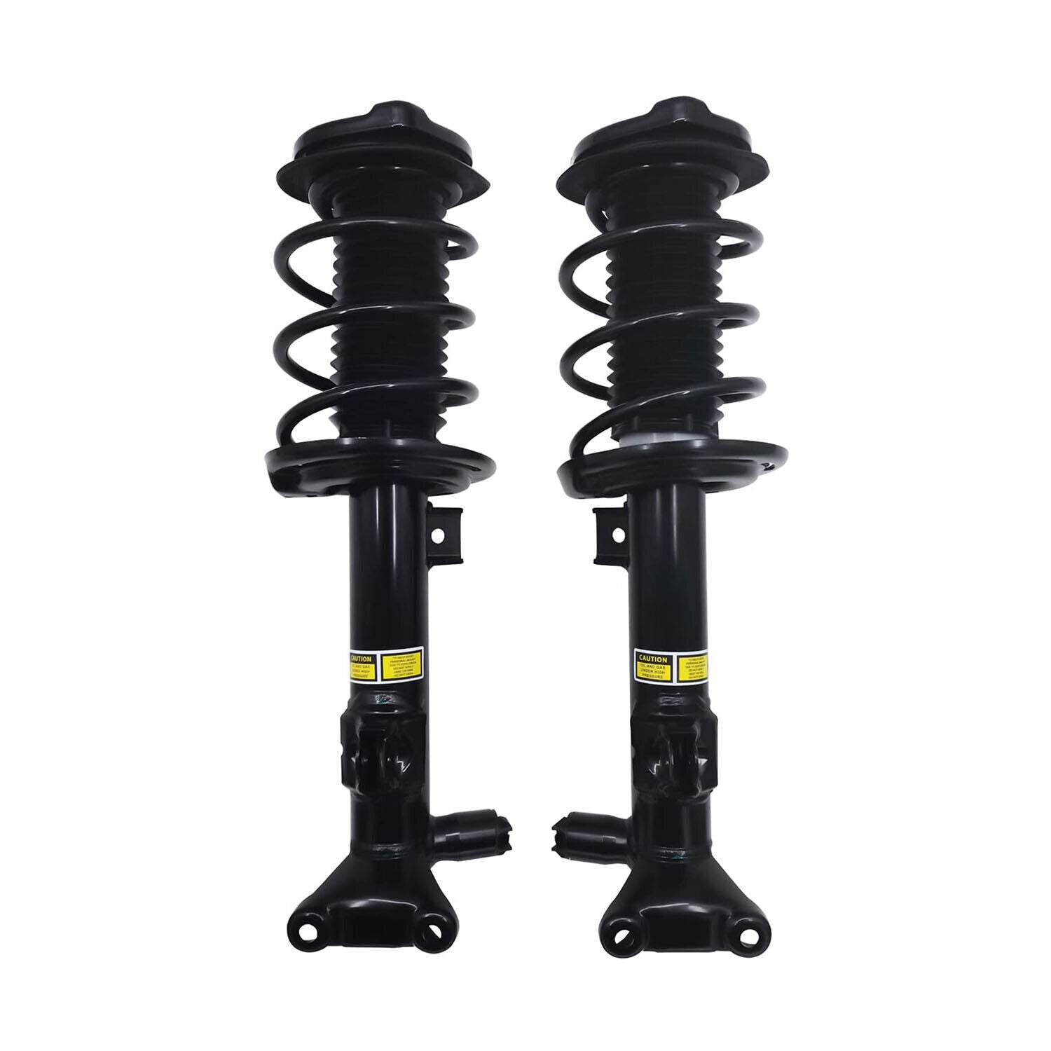 2PCS Front Left Right Shock Absorber Struts Electric for Cadillac SRX 2010-2016