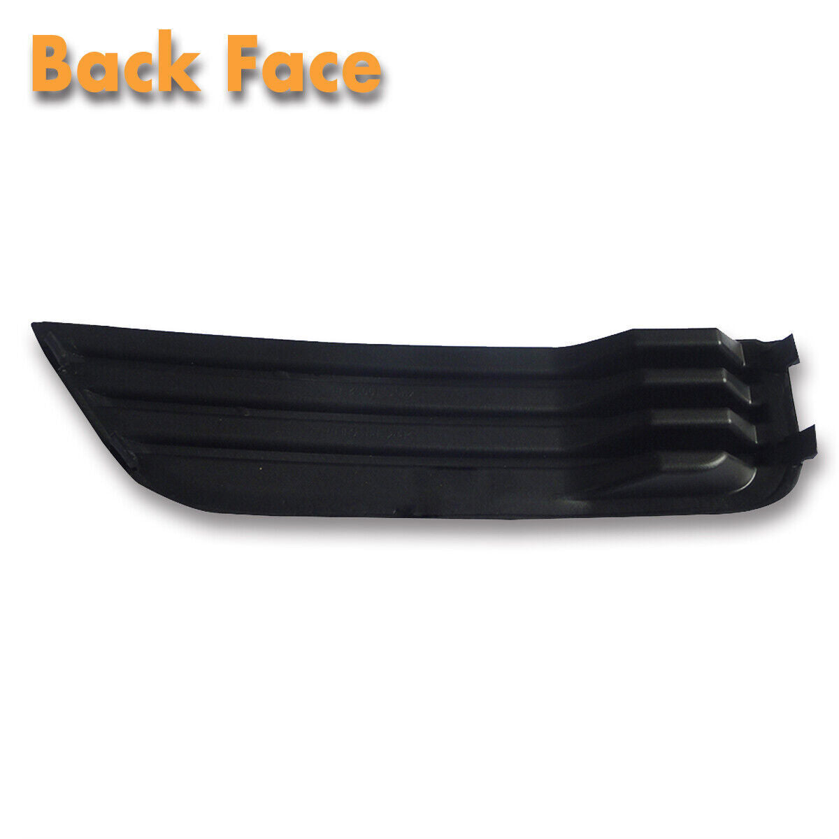 Front Right Fog Lamp Light Hole Cover Grille Bezel Fit for FORD FOCUS 2005-2006