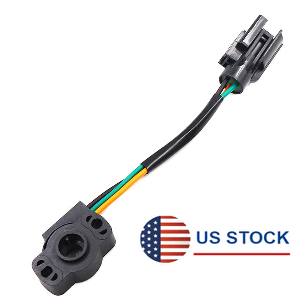Throttle Position Sensor For 1985-1996 for Ford F150 5.0L 5.8L Part E7TF-9B989CA US