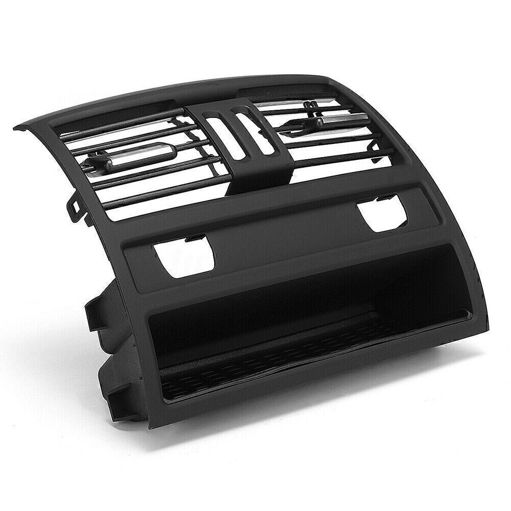 Schwarz Frischluftgrill L¨¹ftungsgitter mit Sitzheizung f¨¹r for BMW 5 F10