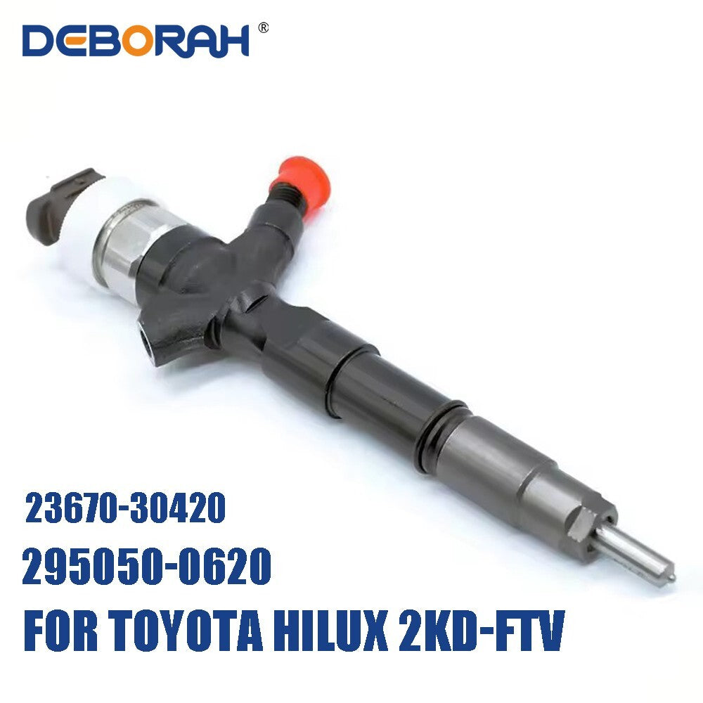 295050-0620 Common Rail Injector Nozzle 236700L110 2367030420 for Toyota
