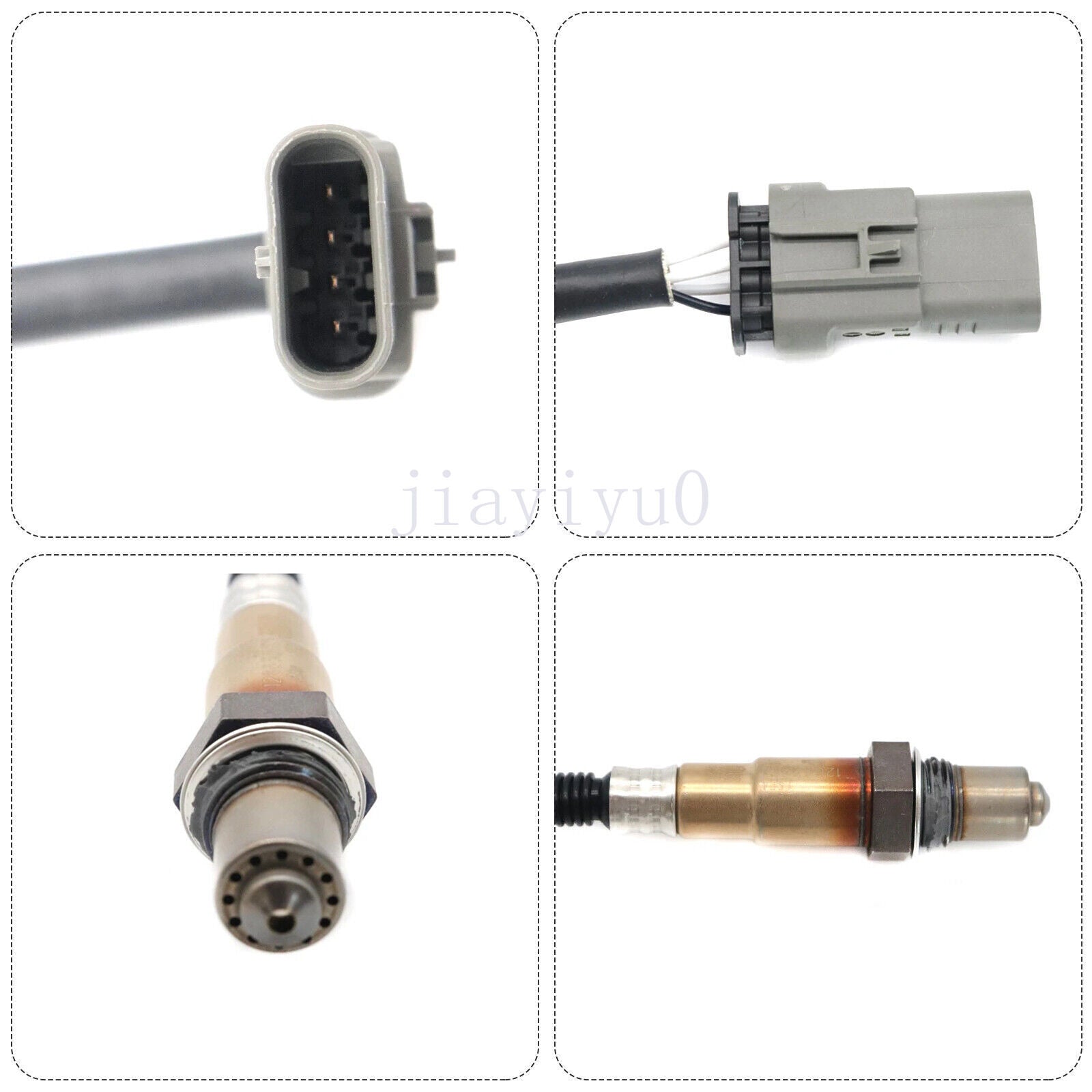for Toyota for Corolla Auris 89465-02310 89465-12880 Oxygen O2 Sensor Downstream