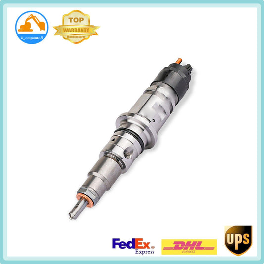 Fuel Injector Assy 0 445 120 384 for Common Rail Nozzle 0445120384
