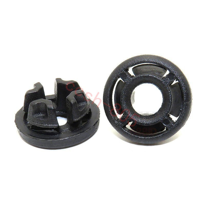 2 Pcs Car Hood Support Prop Rod Grommet For Universal