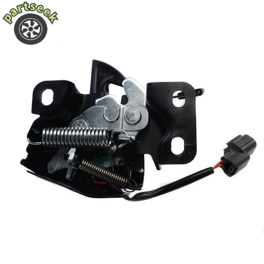 Hood Latch For 2004-2008 for Acura TL Left Hand Drive with Alarm System 74120SEPA01