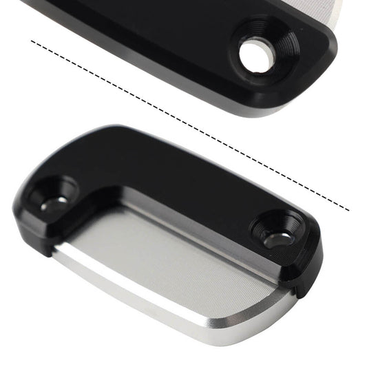 Rear Brake Fluid Reservoir Cap Cover Fit for Honda CB300R CB250R CB150R 18-2023