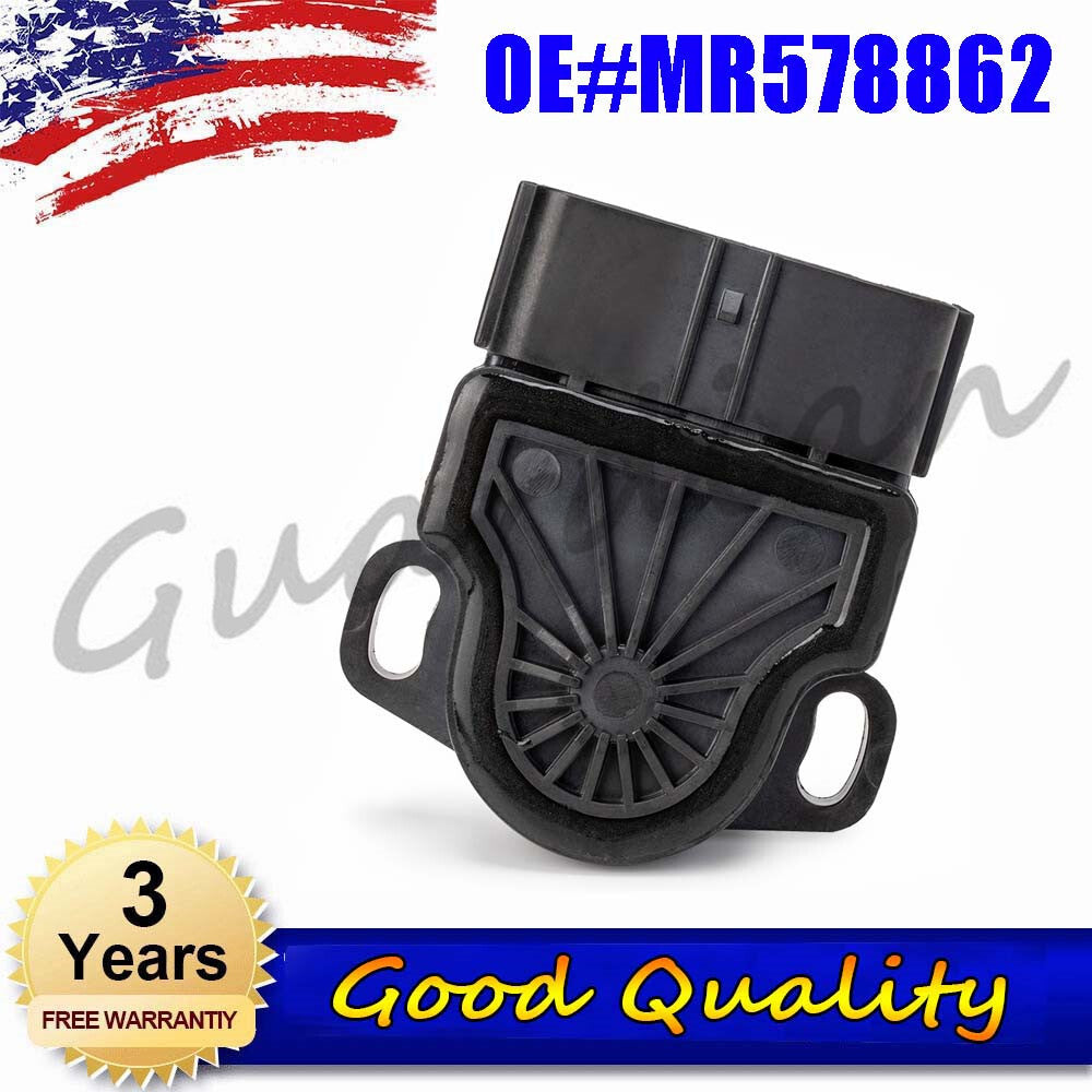 1x Pedal Position Sensor for MITSUBISHI OUTLANDER 2003-2006 LANCER 2002-2006
