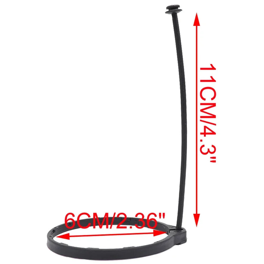 for Honda for Civic Fuel Tank Petrol Cap Filler Cord Tether Rope Ring Strap Band