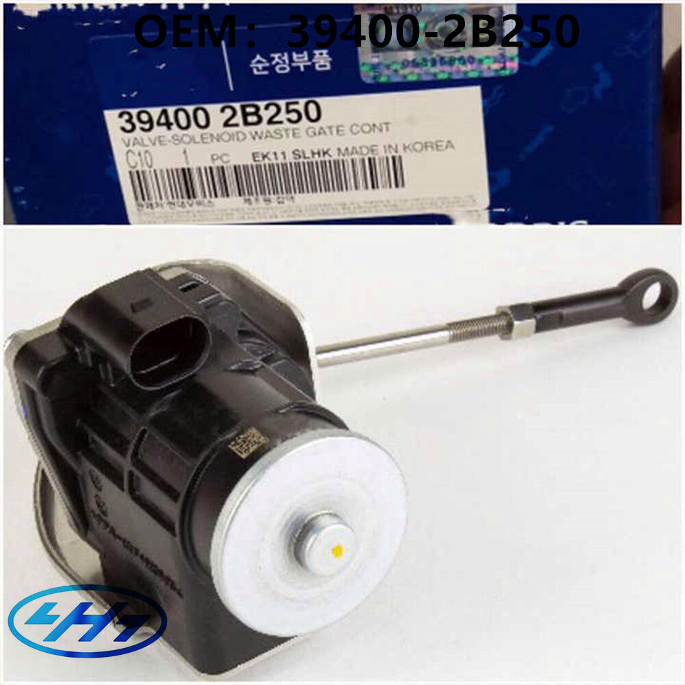 39400-2B250 Turbocharger Wastegate Solenoid Valve for 15-20 Sonata TucsonNEW