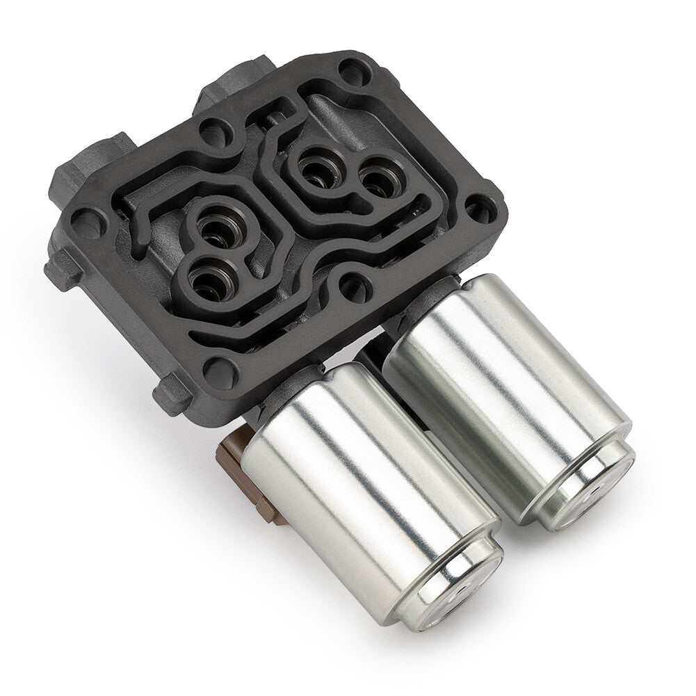 Dual linear solenoid valve 28260-R90-004 for transmissions suitable for 2.4L for Honda for Acura , Accord, CR-V, etc.