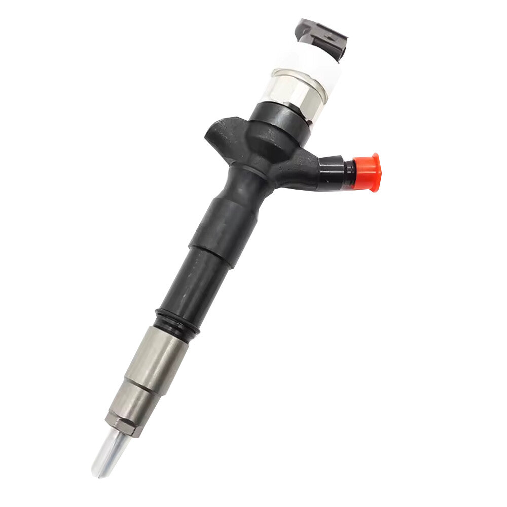 4pcs Fuel Injector assy 23670-0R170 Diesel Injector 095000-7630 for TOYOTA RAV4