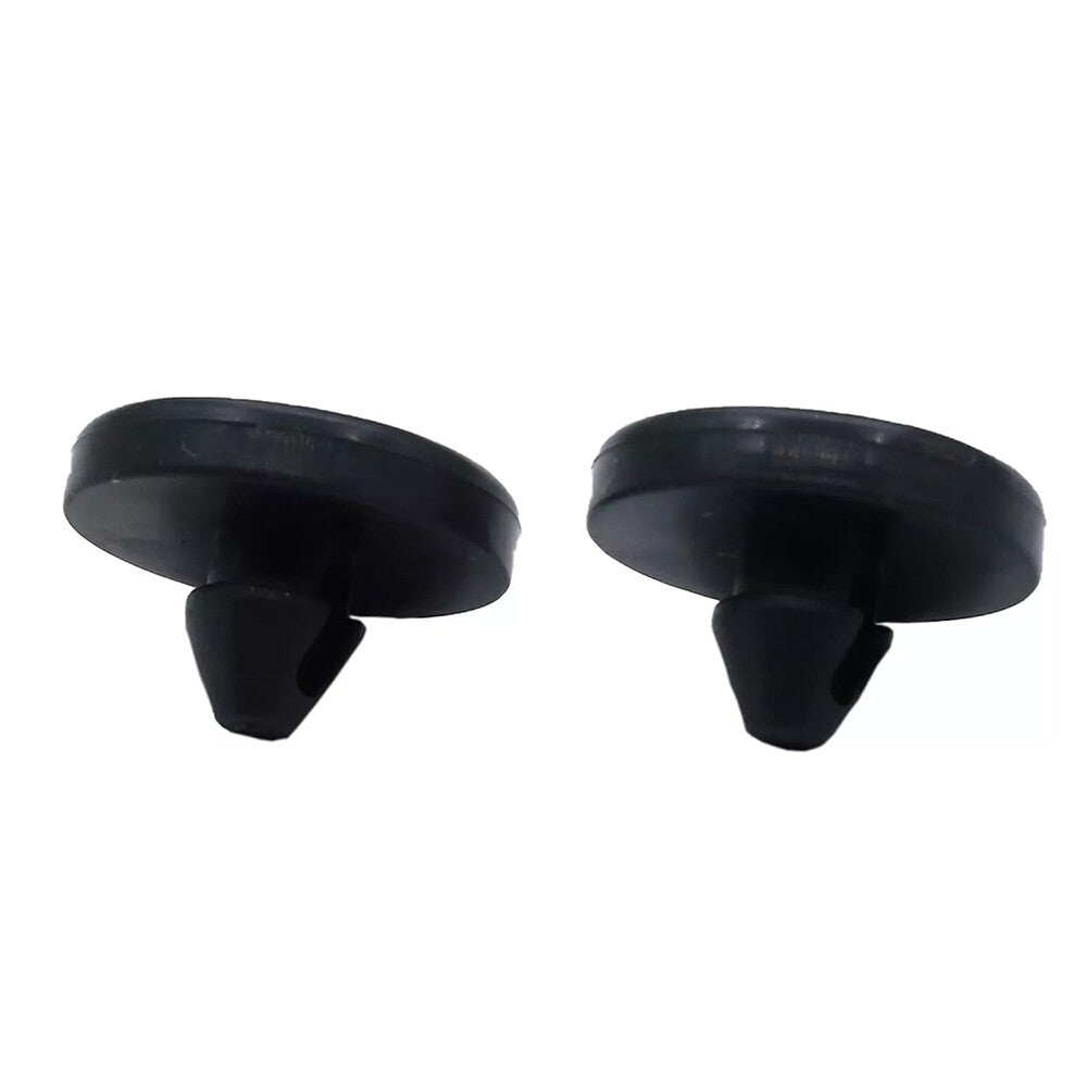 2X Brake Clutch Pedal Stop Pad Replace Part For 90-91 for Lexus ES250 92-03 ES300