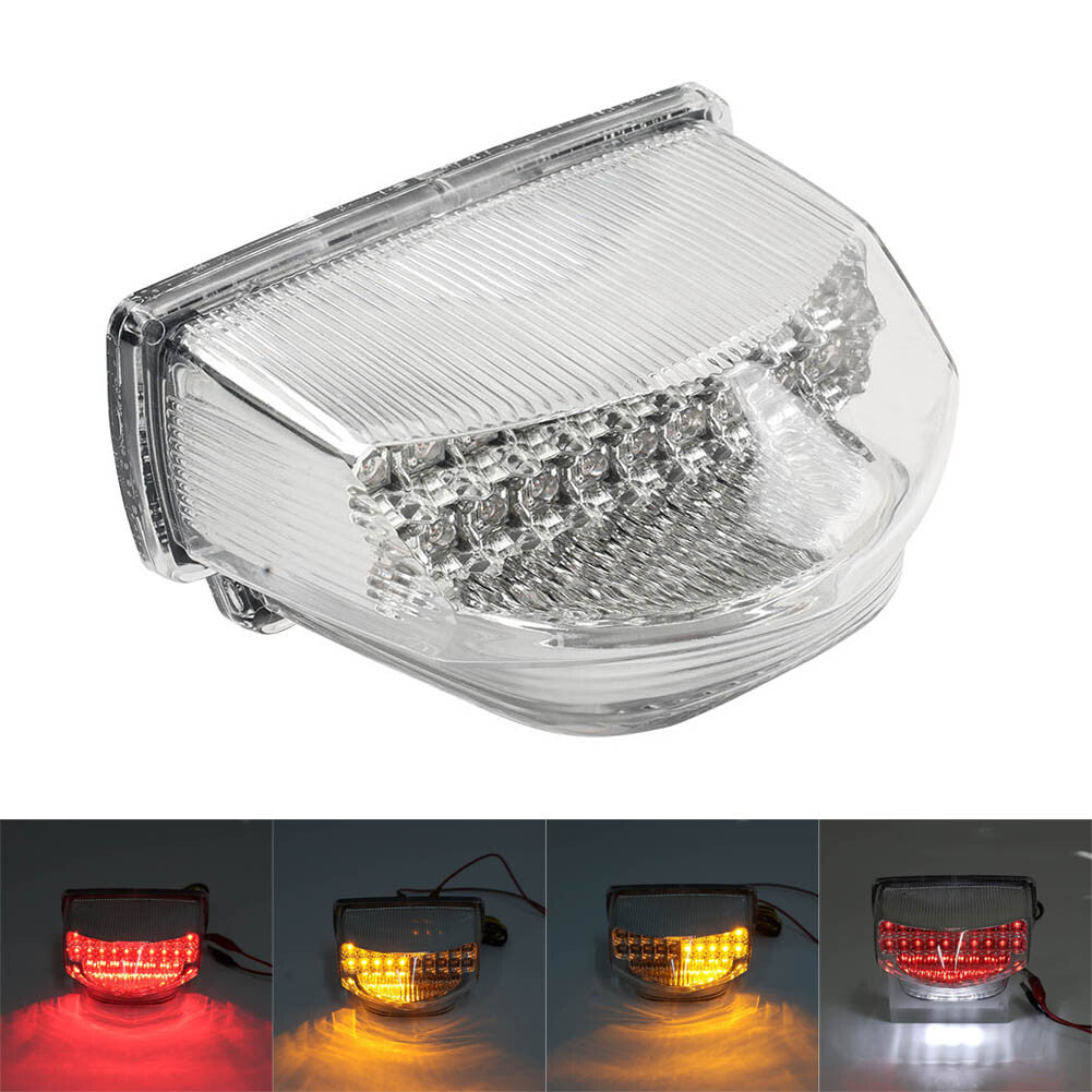 LED Brake Tail Light Turn Signal Lamp for Honda CBR 600 2007-2011 2010
