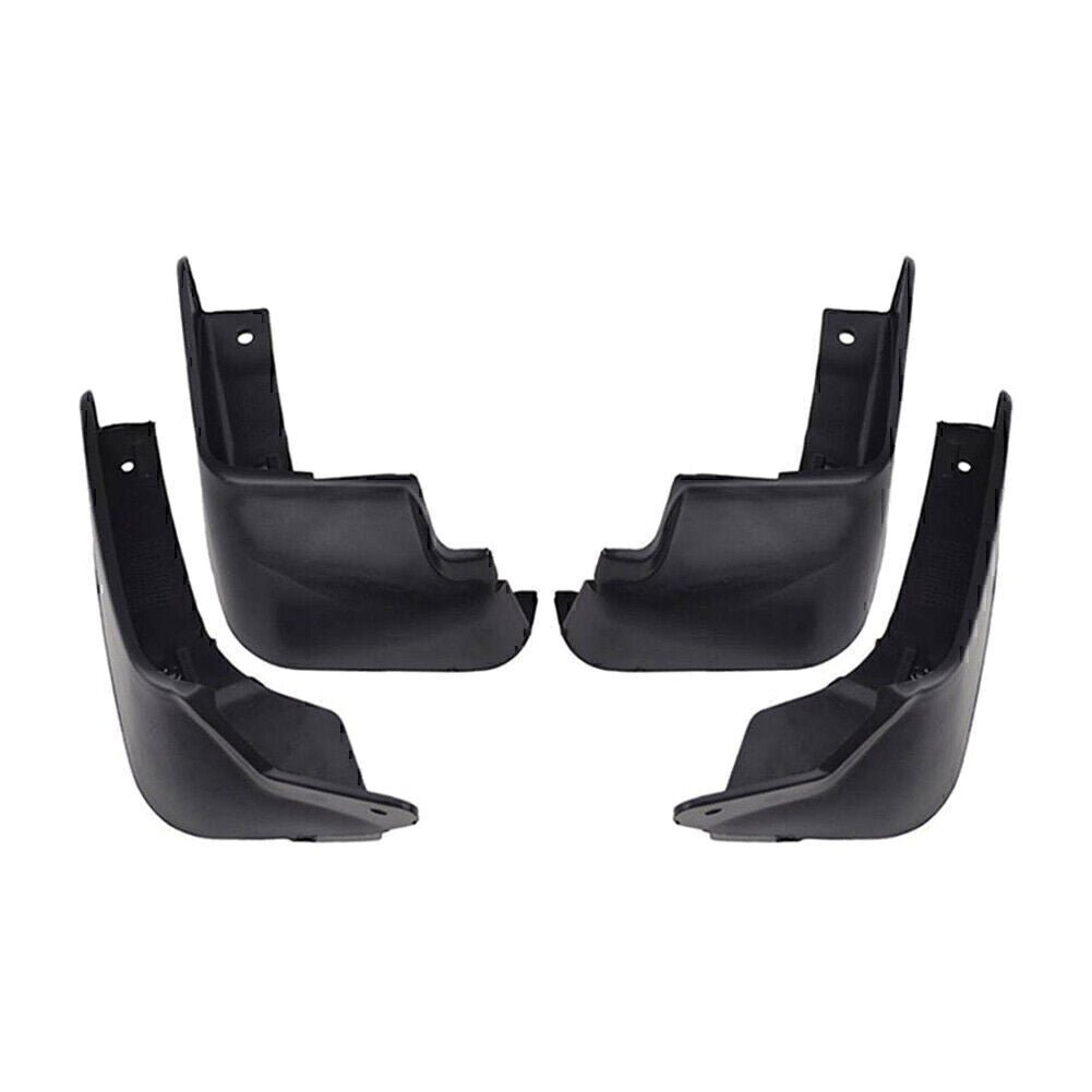 Mud Flaps Splash Guards Mudguards Set Fit for Nissan Sentra Pulsar Sylphy B17 13-18