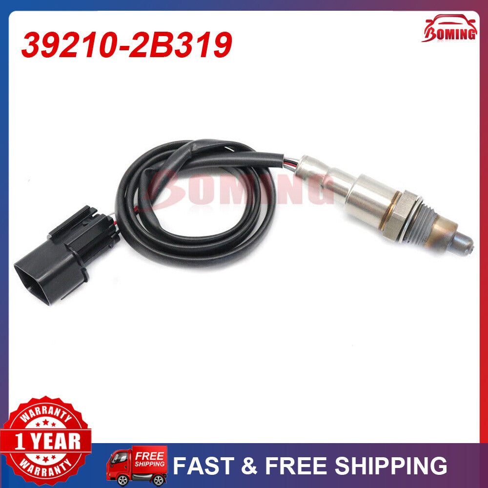 The upstream oxygen sensor is suitable for Mercedes-Benz 750i/750Li (2006-2008) and X5 (2007-2010) 4.8L