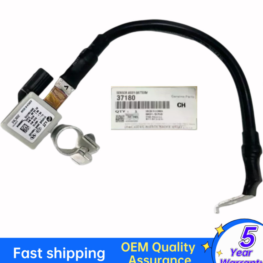 Equipment Manufacturer Battery Negative Sensor Cable FIT for 2015-2018 for Hyundai for Tucson 37180-D3000