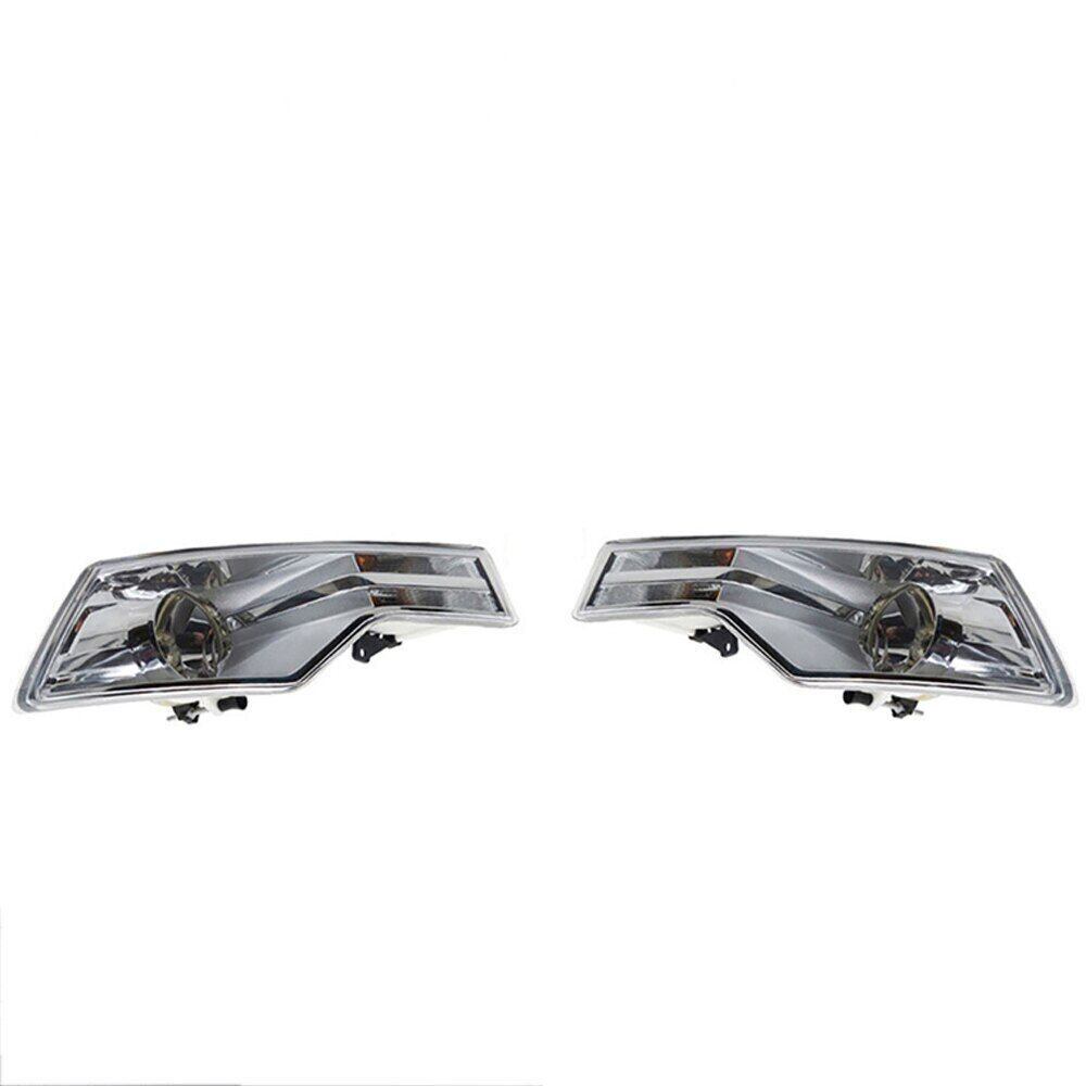 1 pair of front bumper fog light drivers for 2009-12 for Citroen C5