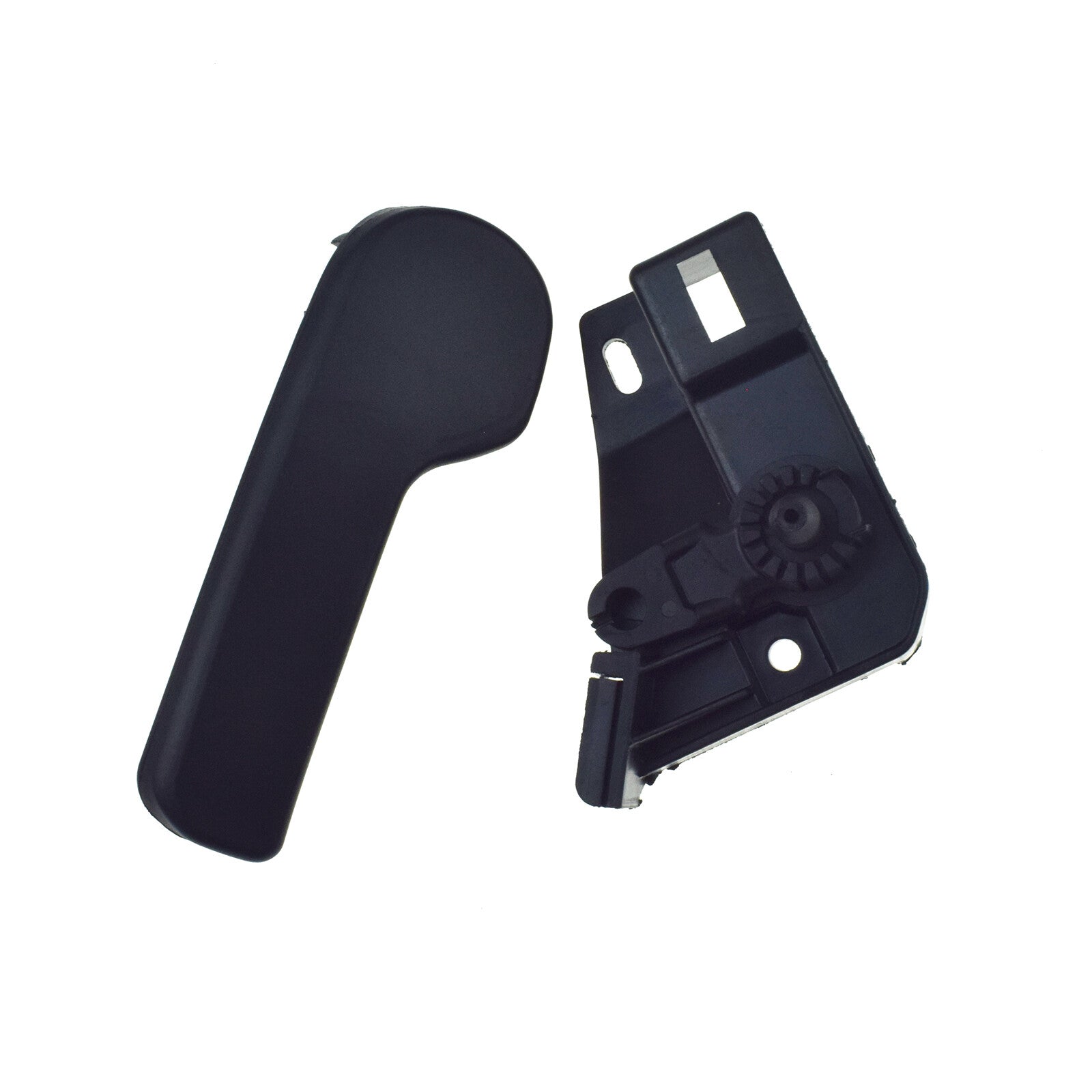 Range hood release handle and bracket suitable for Volkswagen CC Eos for Tiguan for Golf GTI for Jetta for Passat