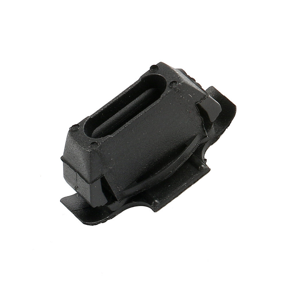 Front Bumper Grille Clip Black Replacement For 2010-2013 for Range Rover Sport